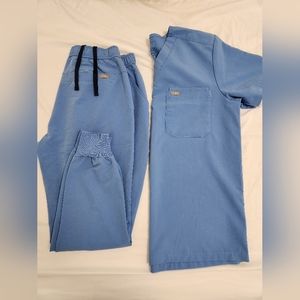 FIGS - MEN'S SCRUB SET